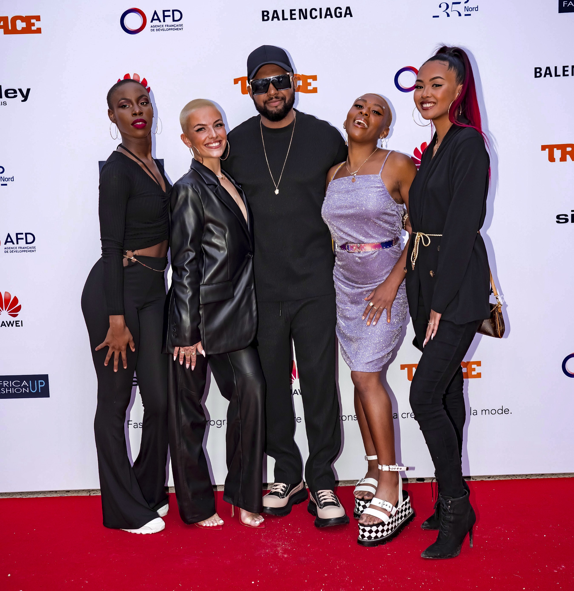Africa Fashion Up - Debsito en costume